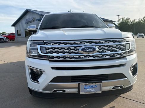 Used 2020 Ford Expedition Max Platinum AWD/4WD image 35