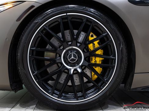 Used 2022 Mercedes-Benz SL 55 AMG 4MATIC image 91