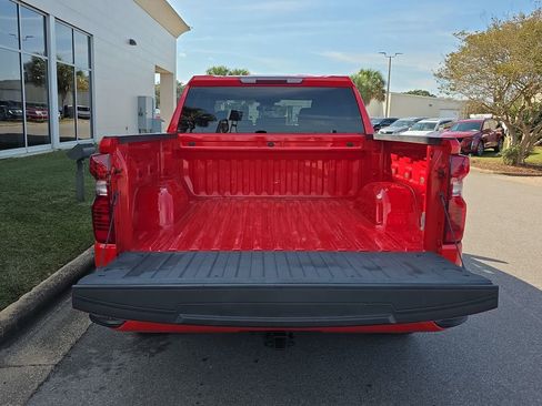 Used 2022 Chevrolet Silverado 1500 Custom image 31