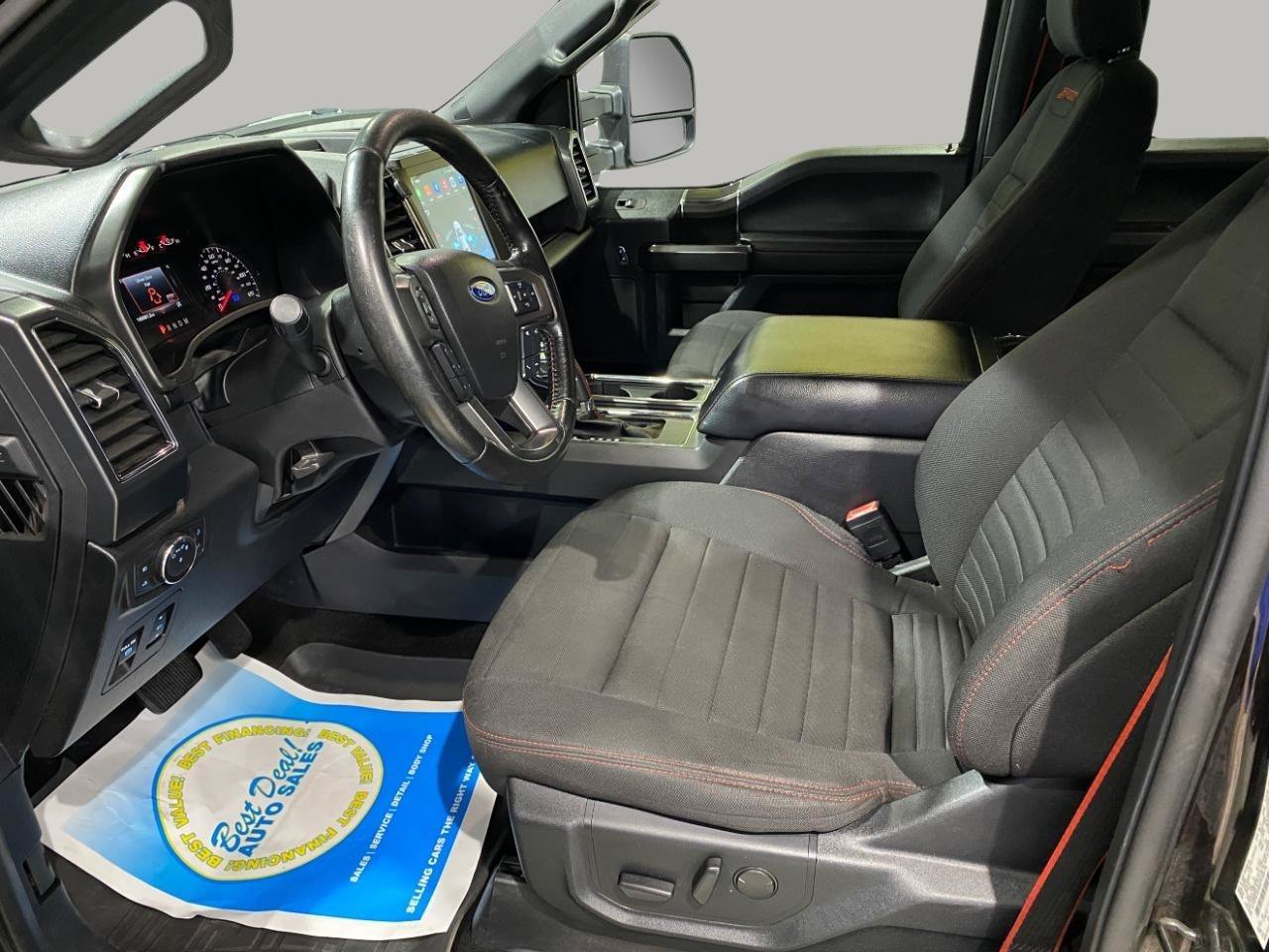 Used 2019 Ford F150 XLT w/ Equipment Group 302A Luxury AWD/4WD image 9