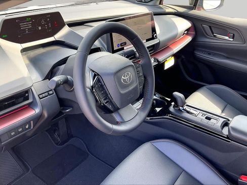 New 2026 Toyota Prius Plug-In Hybrid w/ Limited Premium Package FWD image 8