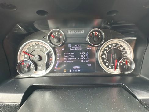 Used 2017 RAM 2500 Laramie AWD/4WD image 12