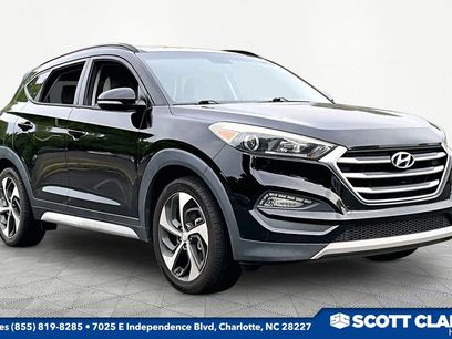 Used 2018 Hyundai Tucson Value w/ Cargo Package