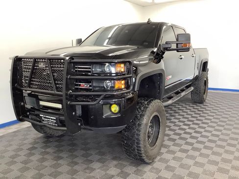 Used 2018 Chevrolet Silverado 2500 LT w/ Custom Sport Edition AWD/4WD image 1