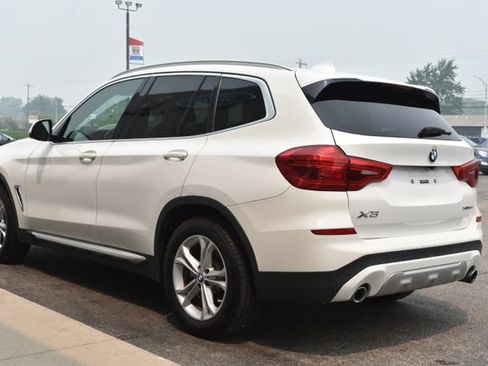 Used 2019 BMW X3 xDrive30i AWD/4WD image 16