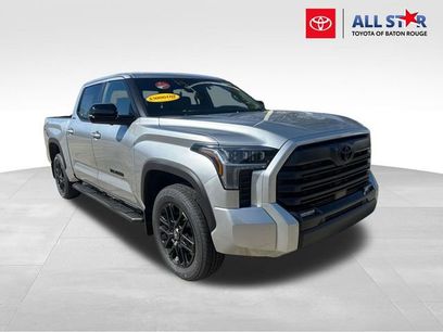 New 2026 Toyota Tundra Limited