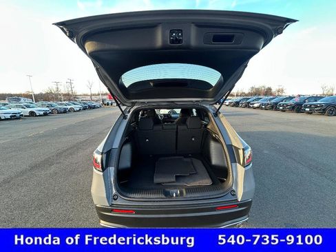 Certified 2026 Honda HR-V Sport image 12