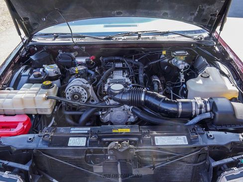 Used 1996 Chevrolet Impala SS RWD image 15