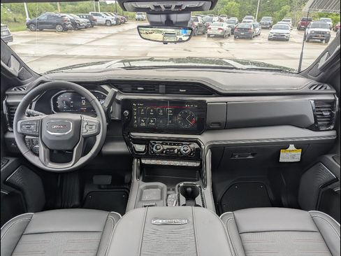 New 2026 GMC Sierra 2500 AT4X w/ LPO, Black Badging Package AWD/4WD image 19