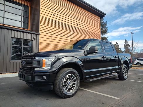 Used 2019 Ford F150 XLT w/ Equipment Group 302A Luxury image 1