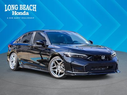 Used 2025 Honda Civic Sport