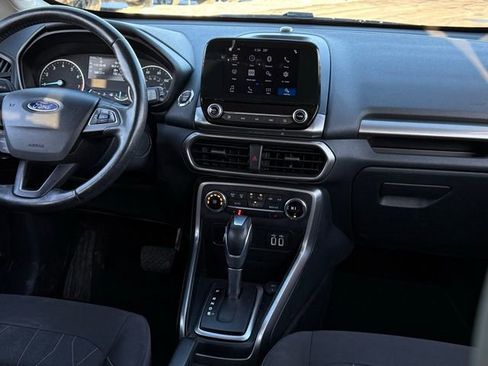 Used 2019 Ford EcoSport SE image 19