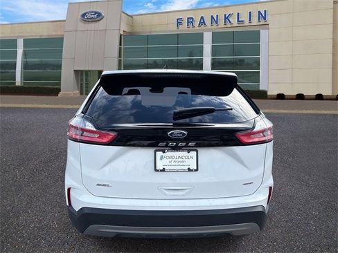 Certified 2024 Ford Edge SEL image 6