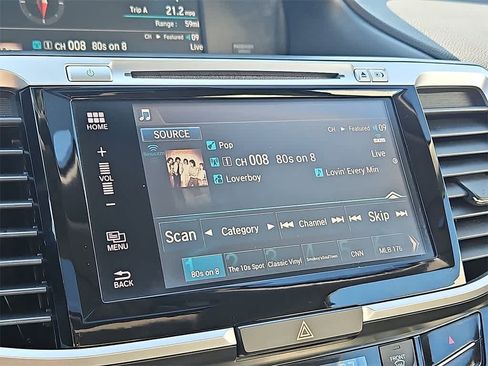 Used 2016 Honda Accord EX-L image 16