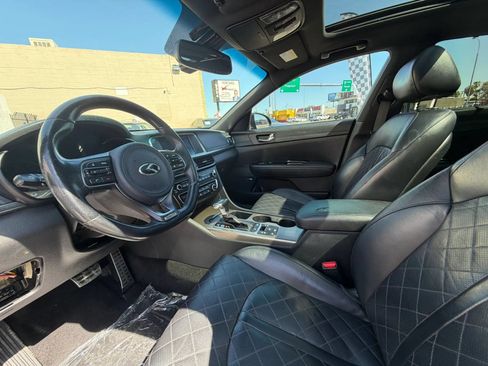 Used 2017 Kia Optima SX FWD image 20