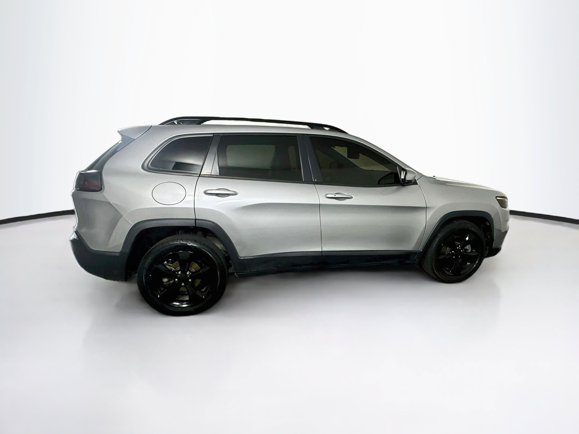 Used 2020 Jeep Cherokee Latitude Plus FWD image 10