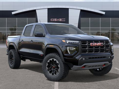 New 2026 GMC Canyon AT4 image 7