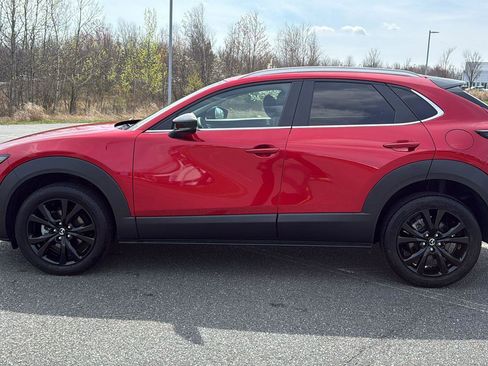 Certified 2024 MAZDA CX-30 AWD 2.5 S w/ Select Sport Pkg image 11