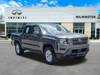 Used 2023 Nissan Frontier SV