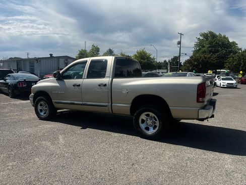 Used 2002 Dodge Ram 1500 Truck 4x4 Quad Cab image 5