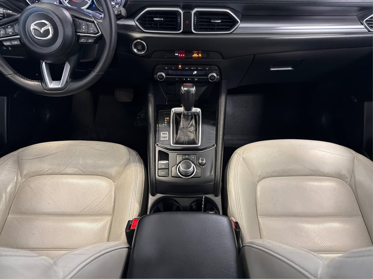 Used 2021 MAZDA CX-5 Touring w/ Touring Preferred SV Package AWD/4WD image 18