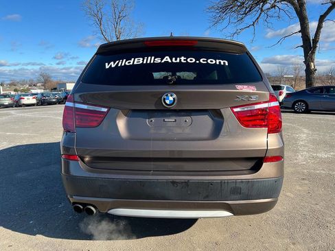 Used 2012 BMW X3 xDrive35i image 8