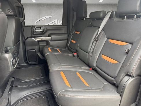 Certified 2022 GMC Sierra 2500 AT4 image 22