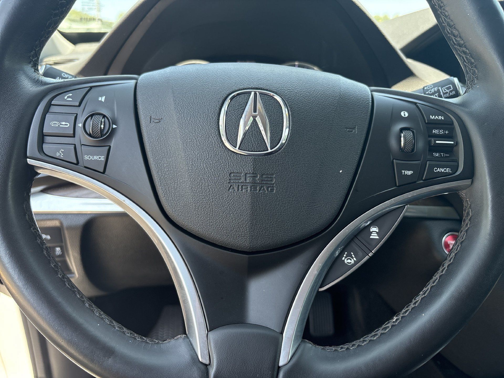 Used 2020 Acura MDX w/ Technology Package FWD image 18