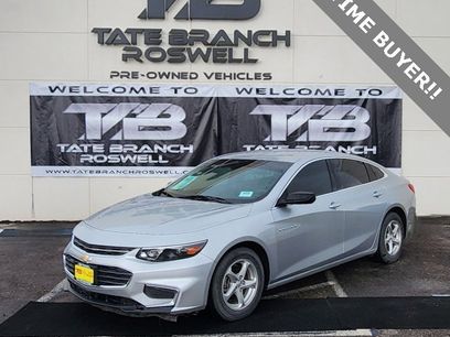 Used 2018 Chevrolet Malibu LS