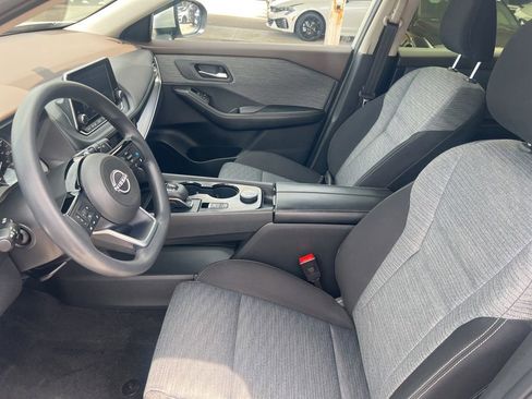 Certified 2023 Nissan Rogue SV AWD/4WD image 4