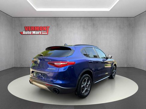 Used 2022 Alfa Romeo Stelvio Ti AWD/4WD image 8