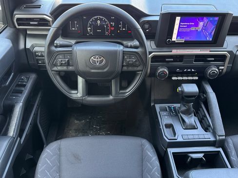 New 2026 Toyota Tacoma SR RWD image 16