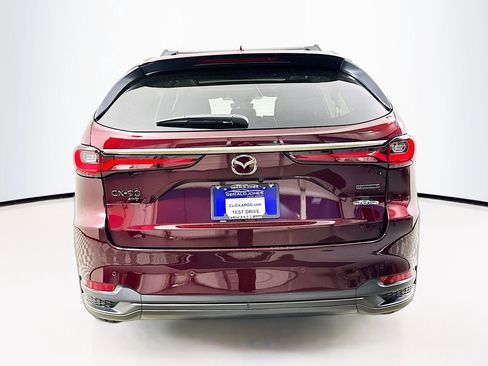 New 2026 MAZDA CX-90 3.3 Turbo w/ Premium Sport Pkg image 15