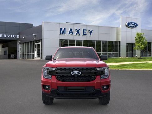 New 2025 Ford Ranger XLT w/ Equipment Group 301A High image 6