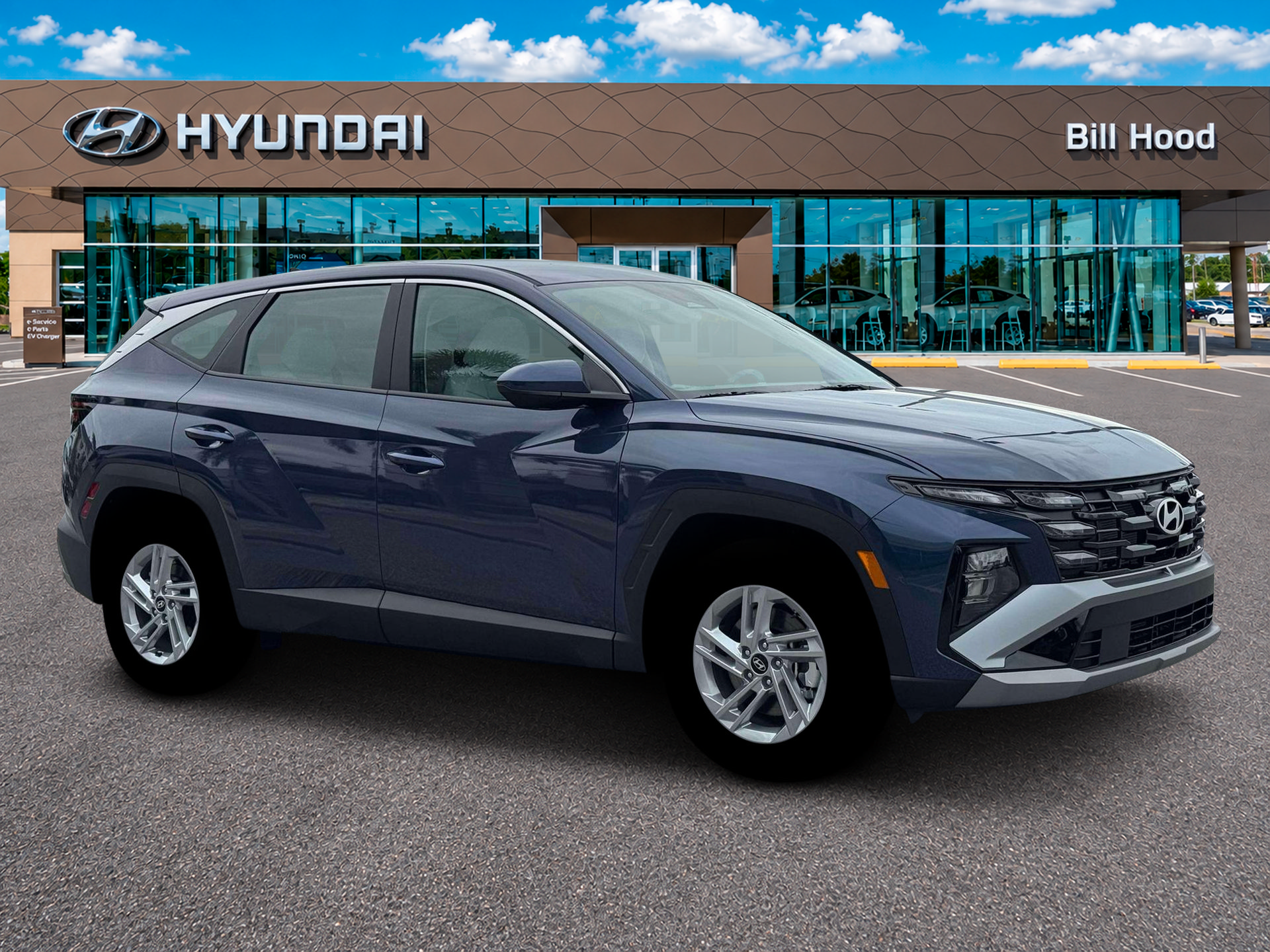 New 2026 Hyundai Tucson SE FWD image 10