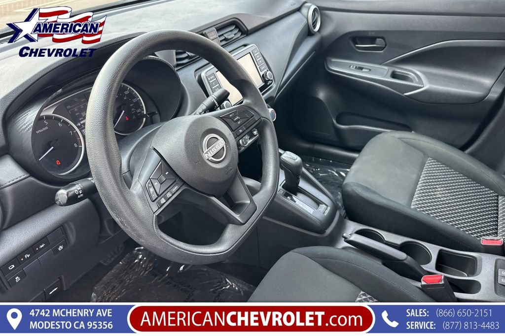 Used 2024 Nissan Versa S FWD image 10