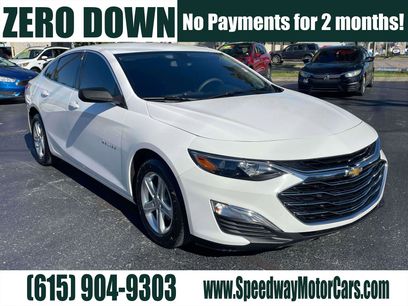 Used 2020 Chevrolet Malibu LS