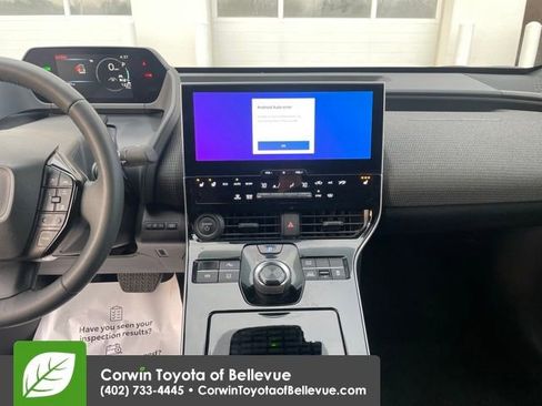 Used 2023 Toyota bZ4X XLE image 17