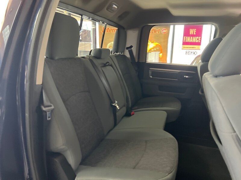 Used 2016 RAM 1500 Outdoorsman AWD/4WD image 23