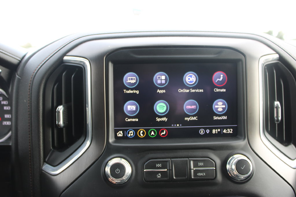 Used 2021 GMC Sierra 1500 AT4 w/ AT4 Preferred Package AWD/4WD image 62