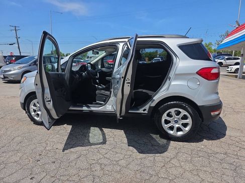 Used 2020 Ford EcoSport SE w/ SE Convenience Package FWD image 12