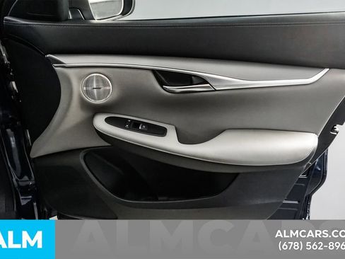 Used 2023 INFINITI QX50 Luxe FWD image 45