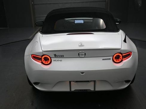 Used 2024 MAZDA MX-5 Miata Grand Touring w/ Weather Package RWD image 28