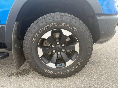 Used 2022 RAM 1500 Rebel w/ Rebel Level 2 Equipment Group image 21