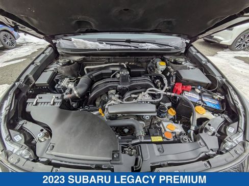 Certified 2023 Subaru Legacy Premium image 38