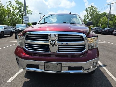Used 2016 RAM 1500 Big Horn AWD/4WD image 2