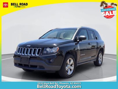 Used 2014 Jeep Compass Sport w/ Power Value Group