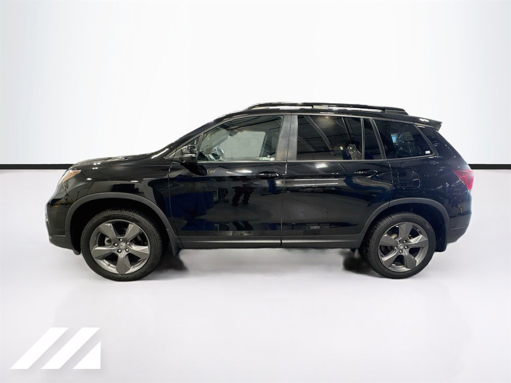 Used 2021 Honda Passport Touring image 7