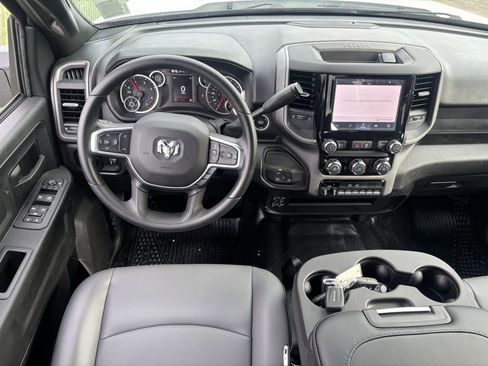 New 2026 RAM 2500 Tradesman AWD/4WD image 13