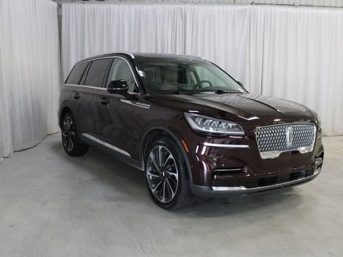 Used 2024 Lincoln Aviator Reserve w/ Equipment Group 201A AWD/4WD image 28
